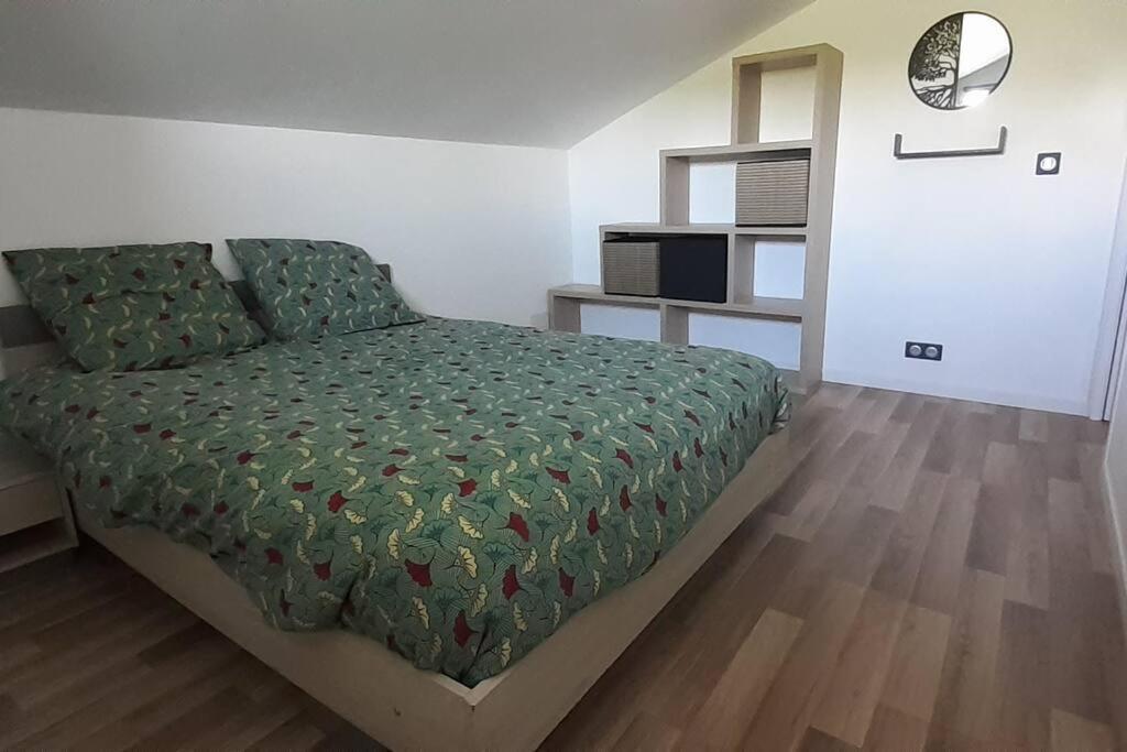 Appartement 60M² -Clonas /Vareze 外观 照片