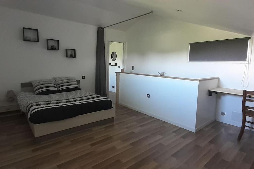 Appartement 60M² -Clonas /Vareze 外观 照片