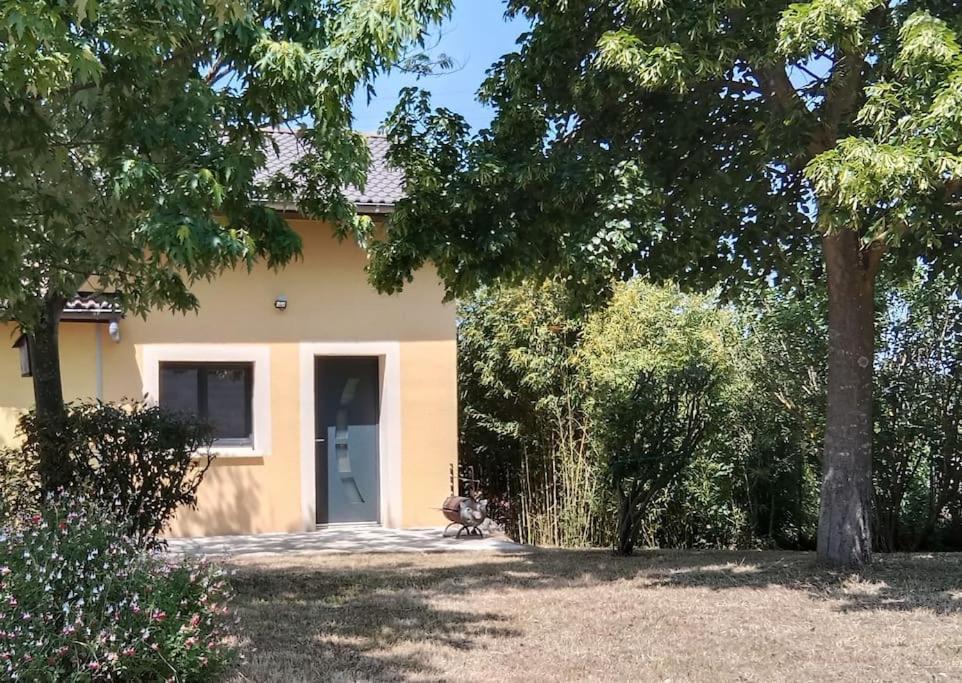 Appartement 60M² -Clonas /Vareze 外观 照片